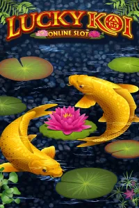 Lucky Koi