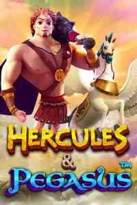 Hercules and Pegasus