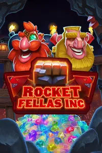 Rocket Fellas Inc.