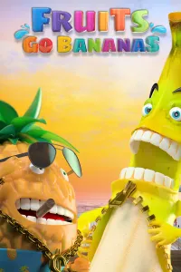 Fruits Go Bananas
