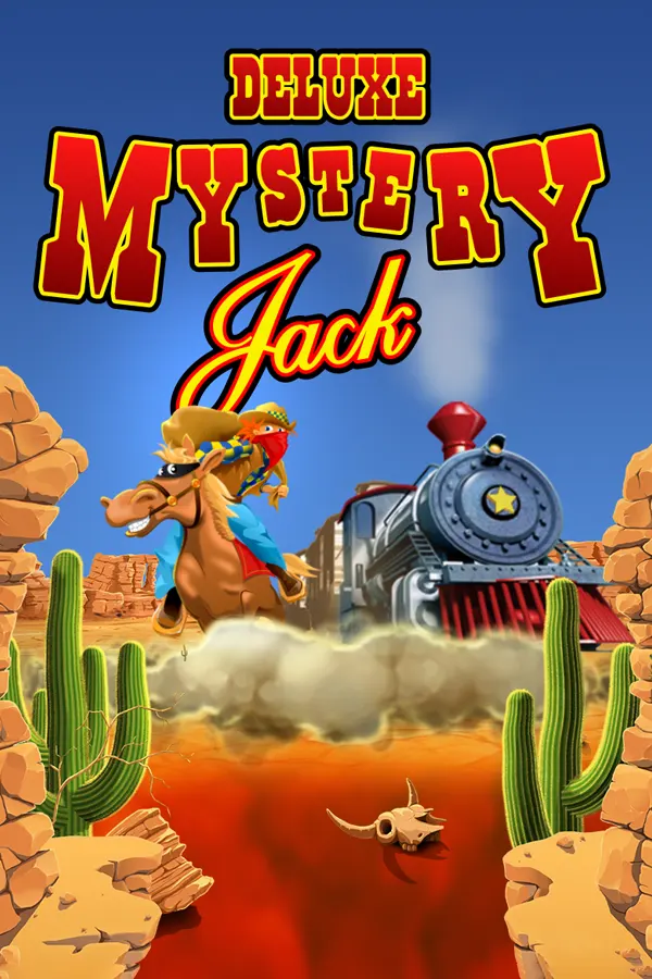 Mystery Jack Deluxe