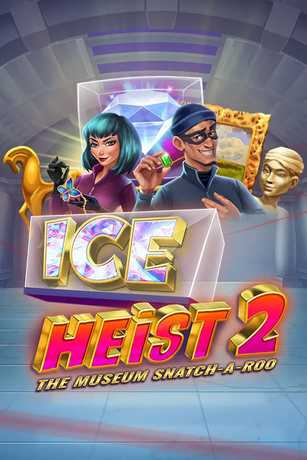 Ice Heist 2: The Museum Snatch-a-Roo